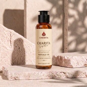 Charita Signature Massage Oil