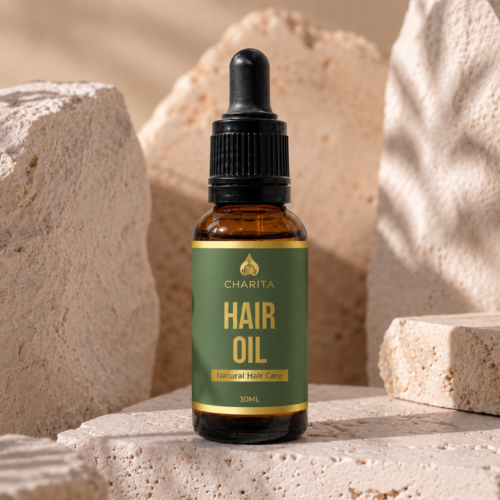 Charita Hair Oil