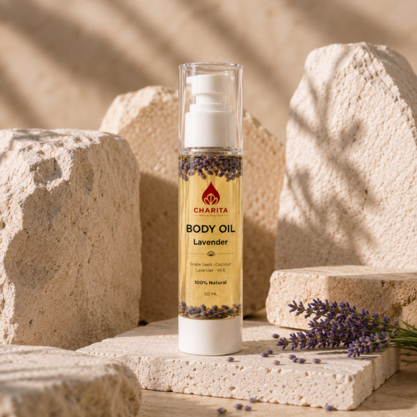 Body Oil Tamanu