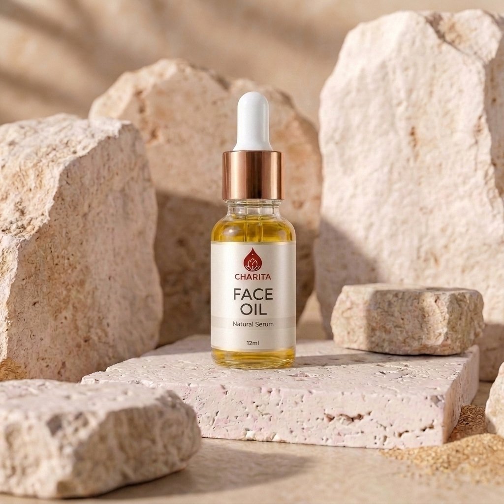 Charita Face Oil