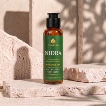Nidra Massage Oil