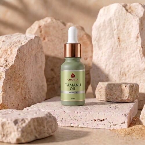 Charita Tamanu Oil