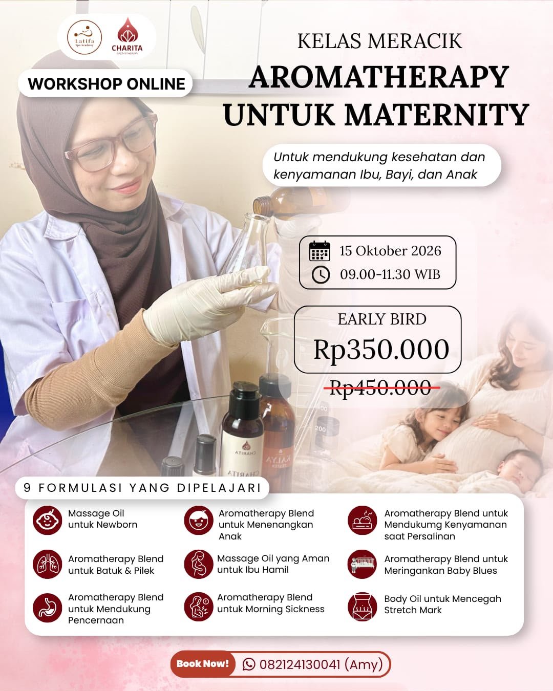 Event & Workshop Charita