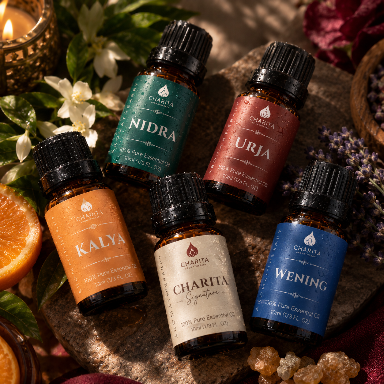 Kualitas Spa Charita